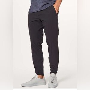 Men’s Lululemon In Mind joggers. Size large. Charcoal colored. 31” inseam.